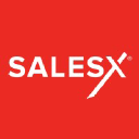 SalesX logo