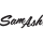 Sam Ash Music logo