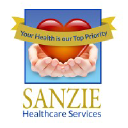 Sanzie Healthcare Services logo