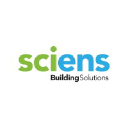 Sciens Building Solutions logo