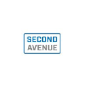 Second Avenue logo