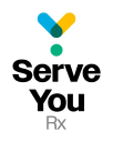 Serve You Rx logo