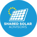 Shared Solar Advisors logo