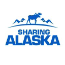 Sharing Alaska logo