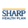 Sharp Healthplan logo