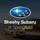 Sheehy Subaru logo