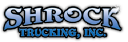 Shrock Trucking logo