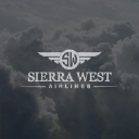Sierra West Airlines logo