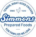 Simmons Prepared Foods logo