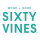 Sixty Vines logo