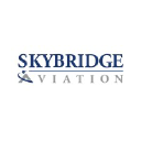 SkyBridge Aviation logo