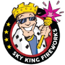 Sky King Fireworks logo