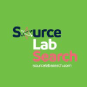 SourceLab Search logo
