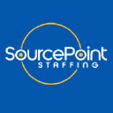 SourcePoint Staffing logo