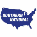 Southern National Roofing logo