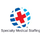 Specialty Medical Staffing logo