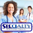 Specialty Professional Services logo