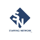 Staffing Network logo