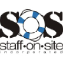 Staff on Site logo