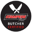 Stampede Meat logo