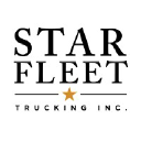 Star Fleet Trucking logo
