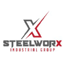 Steelworx Industrial Group logo