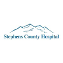 Stephens County Hospital logo