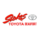 Stokes Toyota Beaufort logo