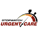 Stopwatch Urgent Care logo