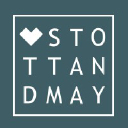 Stott and May logo