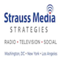 Strauss Media Strategies logo