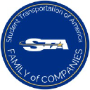 Student Transportation of America logo