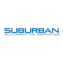 Suburban Automotive Services logo