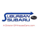 Suburban Subaru logo