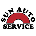 Sun Auto Service logo