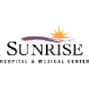 Sunrise Hospital logo