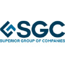 Superior Uniform Group logo