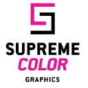 Supreme Color Graphics logo