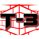T-3 Construction logo
