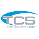 TCS Communications logo