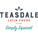 TEASDALE FOODS logo