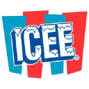 THE ICEE COMPANY logo