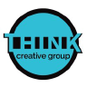 THINK creative group logo