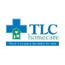 TLC HOMECARE logo