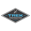 TREK Contracting logo