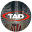 Tad Pgs logo