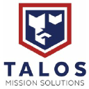 Talos Mission Solutions logo