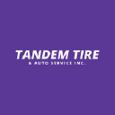 Tandem Tire logo