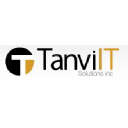 Tanvi IT logo