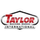 Taylor Machine Works logo